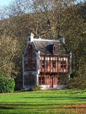 Château d'Amfreville-sur-Iton