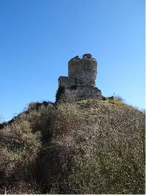 Château féodal de Château-sur-Epte