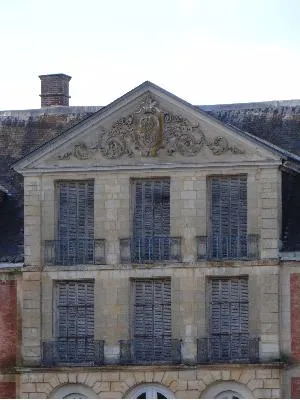 Château de Mussegros à Écouis