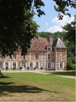 Château de Fontaine-l'Abbé