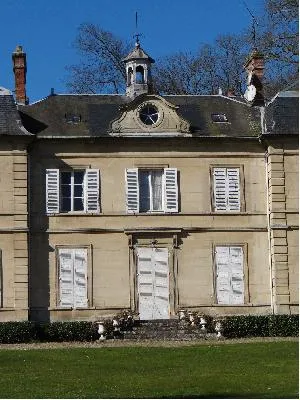 Château de Berthenonville