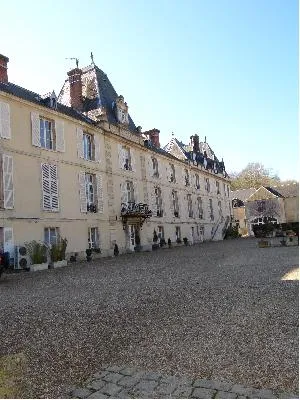 Château d'Aveny à Dampsmesnil