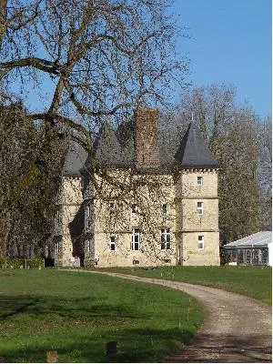 Château de Tourny à Fours-en-Vexin