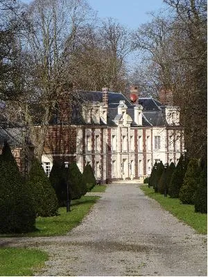 Château de Saint-Thurien