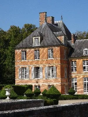 Château d'Heudicourt