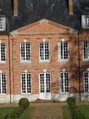Château d'Émalleville