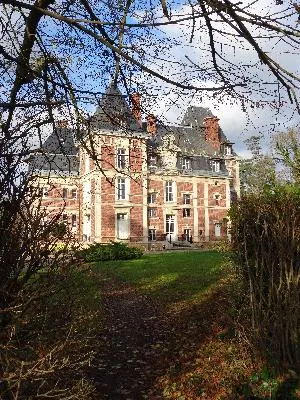 Château de La Chapelle-du-Bois-des-Faulx