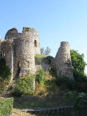 Château de Conches-en-Ouche