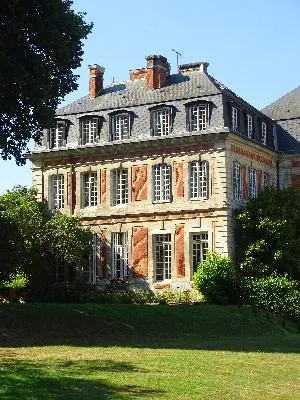 Château de Fontaine-la-Soret