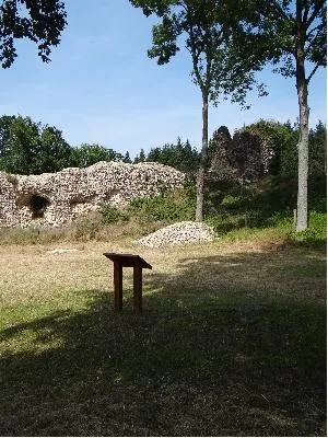Château de Montfort-sur-Risle