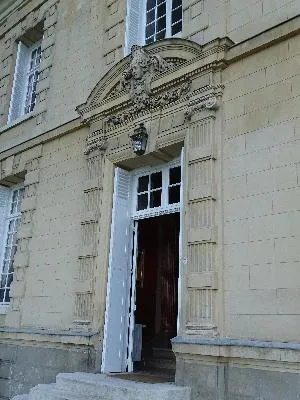 Château de la Ronce à Caumont