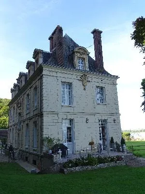 Château de la Ronce à Caumont