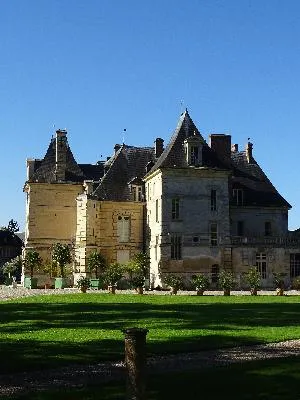 Château d'Acquigny