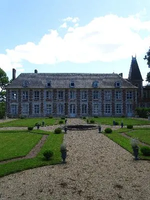 Château du Troncq