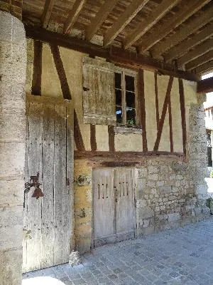 Manoir d'Hellenvilliers au Mesnil-Jourdain