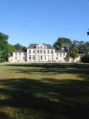 Château de Trangis à Évreux