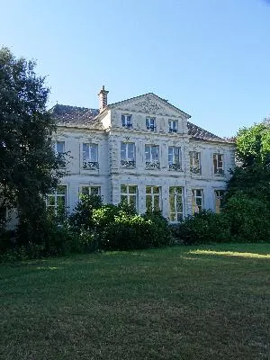 Château de Trangis à Évreux