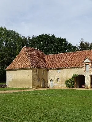 Château de la Fontaine du Houx à Bézu-la-Forêt