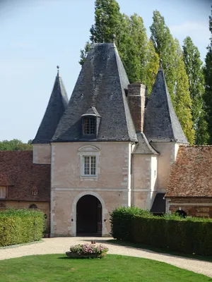 Château de Bonnemare à Radepont