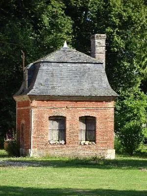 Château d'Épreville-en-Roumois