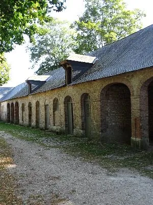 Château de Canteloup à Amfreville-sous-les-Monts