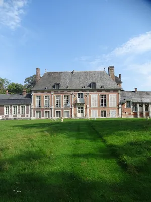 Château de Bonnemare à Radepont