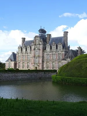 Château de Beaumesnil