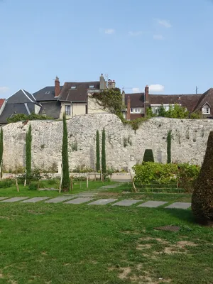 Château Philippe Auguste à Vernon