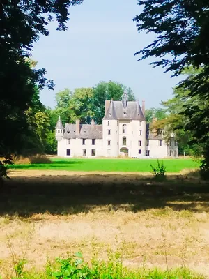 Château de Logempré à Pont-Saint-Pierre