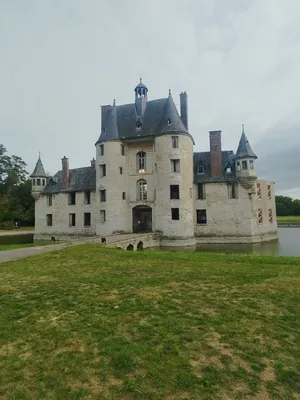 Château de Logempré à Pont-Saint-Pierre