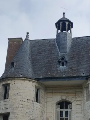 Château de Logempré à Pont-Saint-Pierre