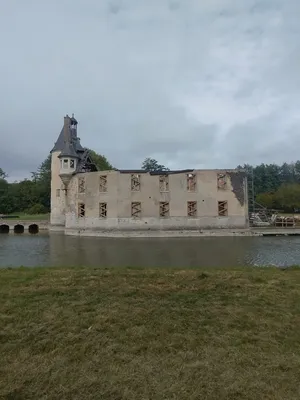 Château de Logempré à Pont-Saint-Pierre