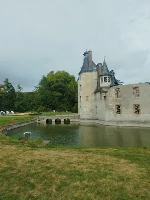 Château de Logempré à Pont-Saint-Pierre