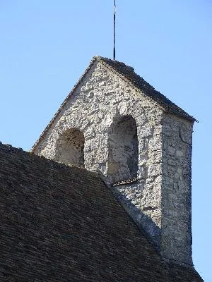 Chapelle de la Commanderie Notre-Dame de Chanu à Villiers-en-Désœuvre