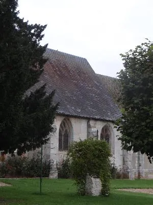 Église Notre-Dame d'Ecquetot