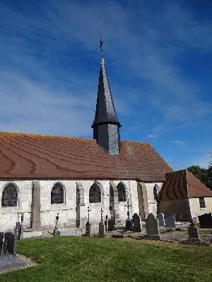 Église Saint-Taurin d'Hectomare