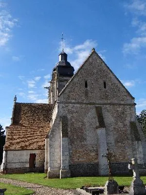 Église Notre-Dame d'Iville