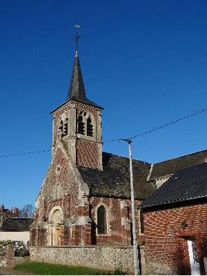 Église Saint-Martin de Boisemont
