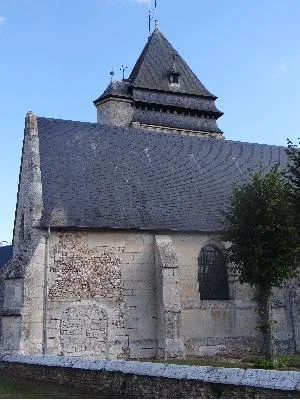Église Notre-Dame du Prey