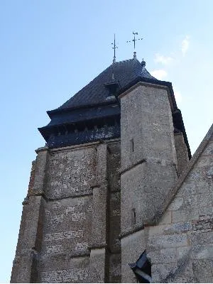 Église Notre-Dame du Prey