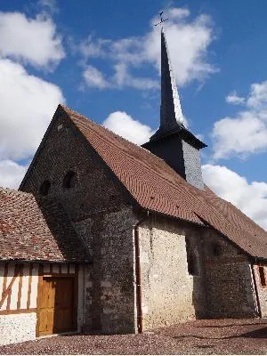 Église Notre-Dame de la Forêt-du-Parc