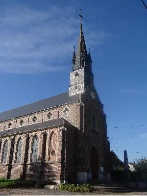 Église de l'Assomption de Douville-sur-Andelle