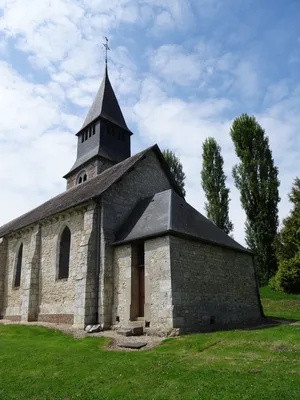 Église Saint-Germain de Radepont