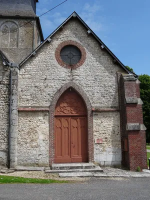 Église Saint-Germain de Radepont