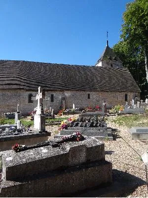 Église Notre-Dame de Houetteville