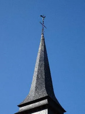 Église Saint-Hilaire de Quatremare