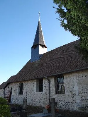 Église Notre-Dame d'Andé
