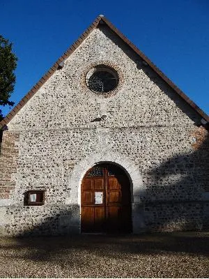 Église Notre-Dame d'Andé