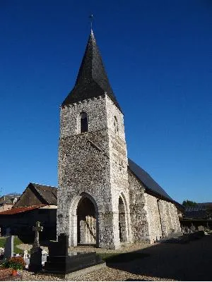 Église Saint-Martin de Daubeuf-près-Vatteville
