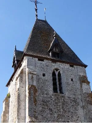 Église Saint-Hilaire de Muids